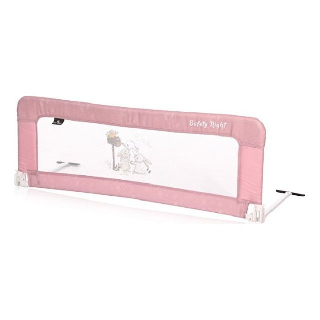 LORELLI ZAŠTITNA OGRADICA ZA KREVETAC - BEIGE ROSE RABBBITS (2021) - Online Apoteka LORELLI ZAŠTITNA OGRADICA ZA KREVETAC - BEIGE ROSE RABBBITS (2021)